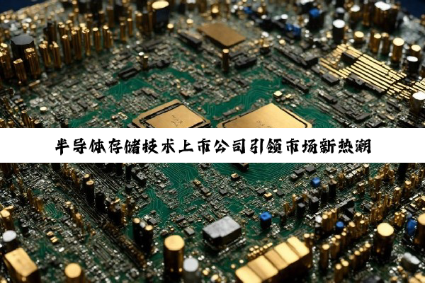 半导体存储技术上市公司引领市场新热潮：聚焦AI与国产化趋势