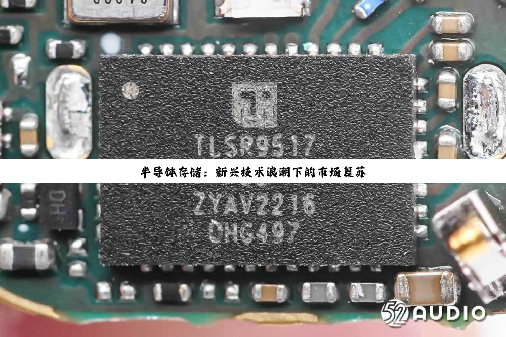 半导体存储：新兴技术浪潮下的市场复苏与高端需求驱动