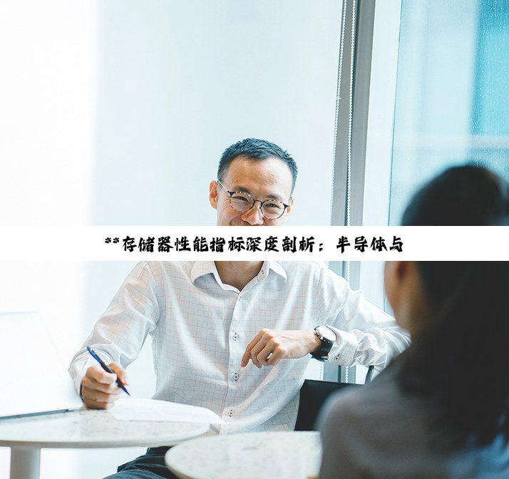 【科普解答】**存储器性能指标深度剖析：半导体与磁盘技术的效能与未来展望**