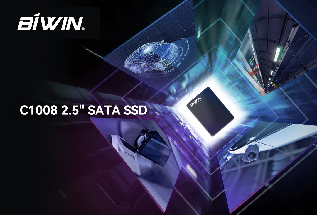 J9 NineGame’s C1008 SSD: Solves In-Vehicle Video Surveillance Problems
