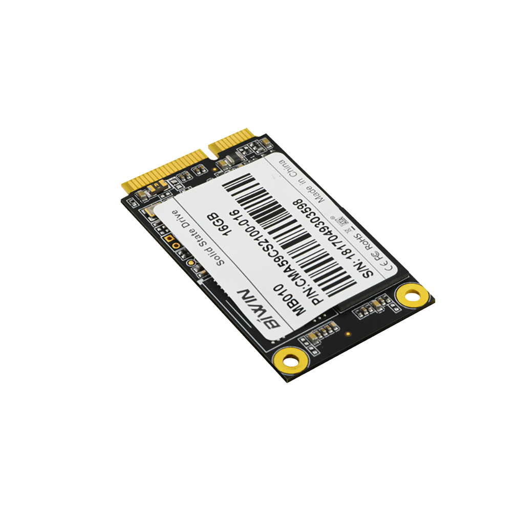 J9 NineGame mSATA SSD（图2）