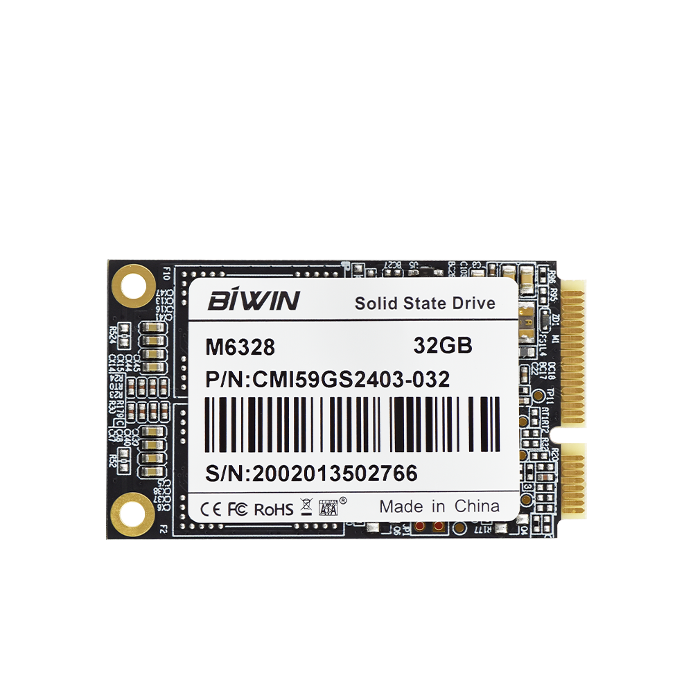 J9 NineGame mSATA SSD（图3）