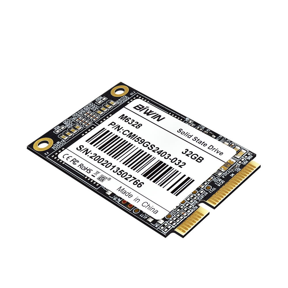 J9 NineGame mSATA SSD（图2）