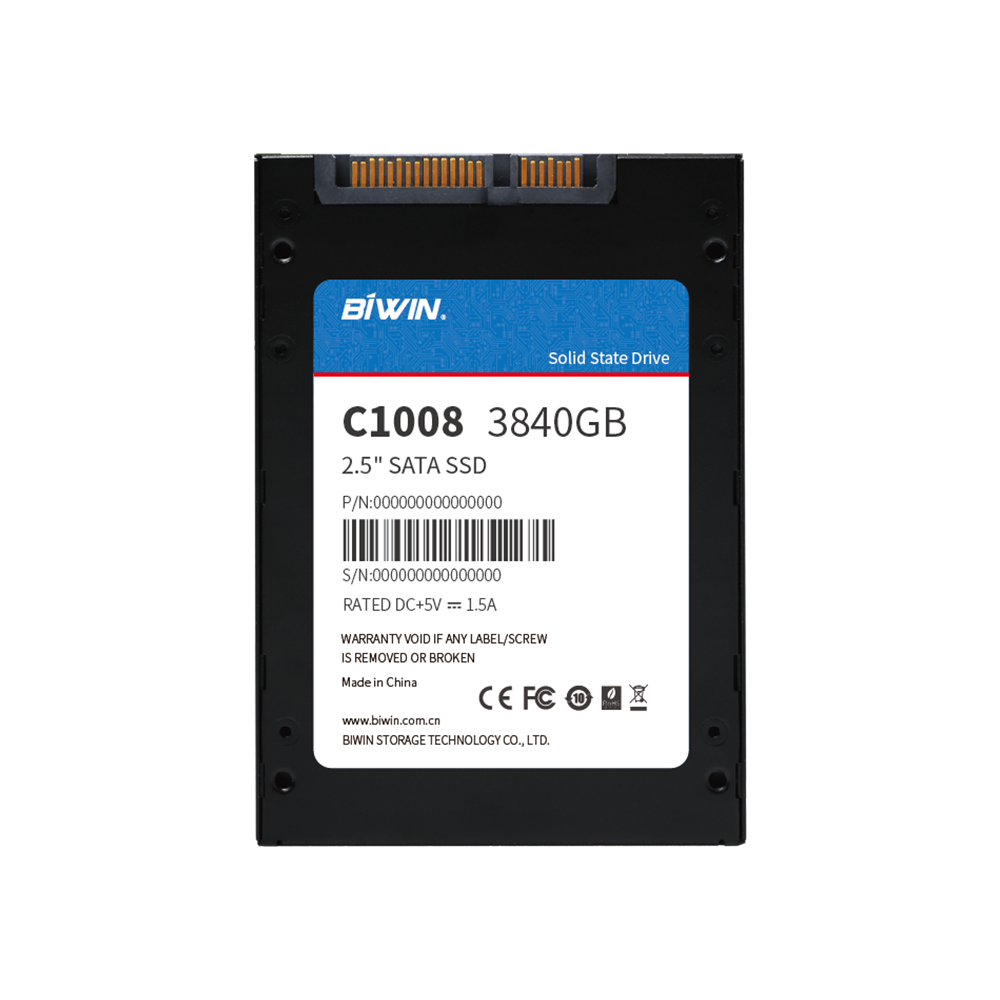 2.5" Inch SATA SSD