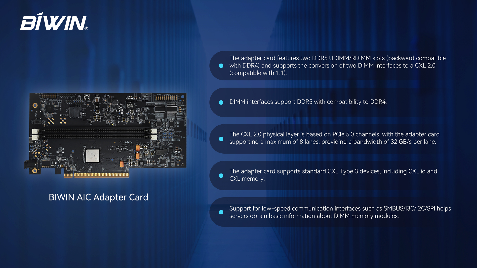 J9 NineGame AIC card