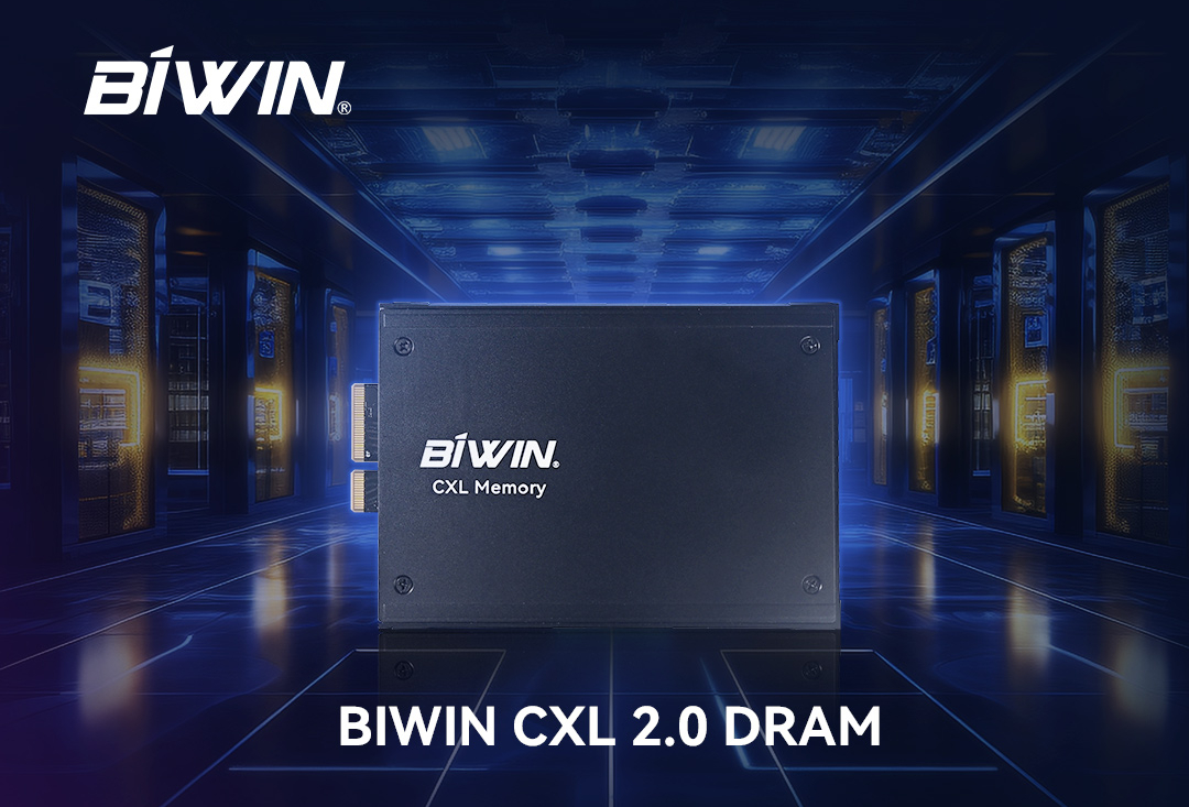  J9 NineGame Launches CXL 2.0 DRAM to Empower Cutting-edge Computing