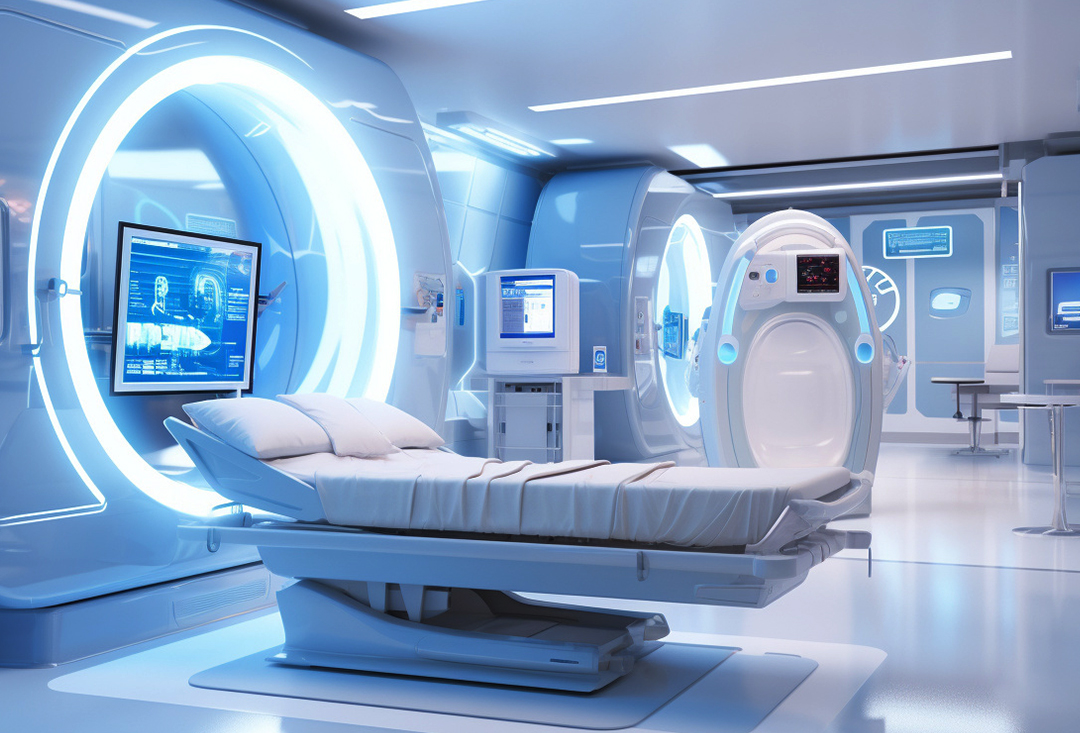 J9 NineGame Industrial SSDs Powers Smart Healthcare Imaging
