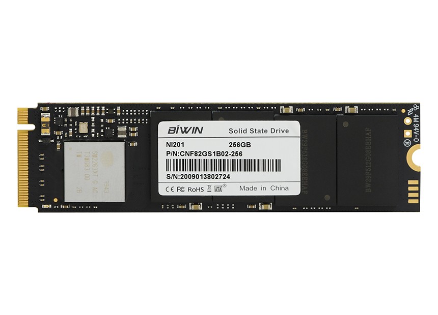 J9 NineGame M.2 SSD（图1）